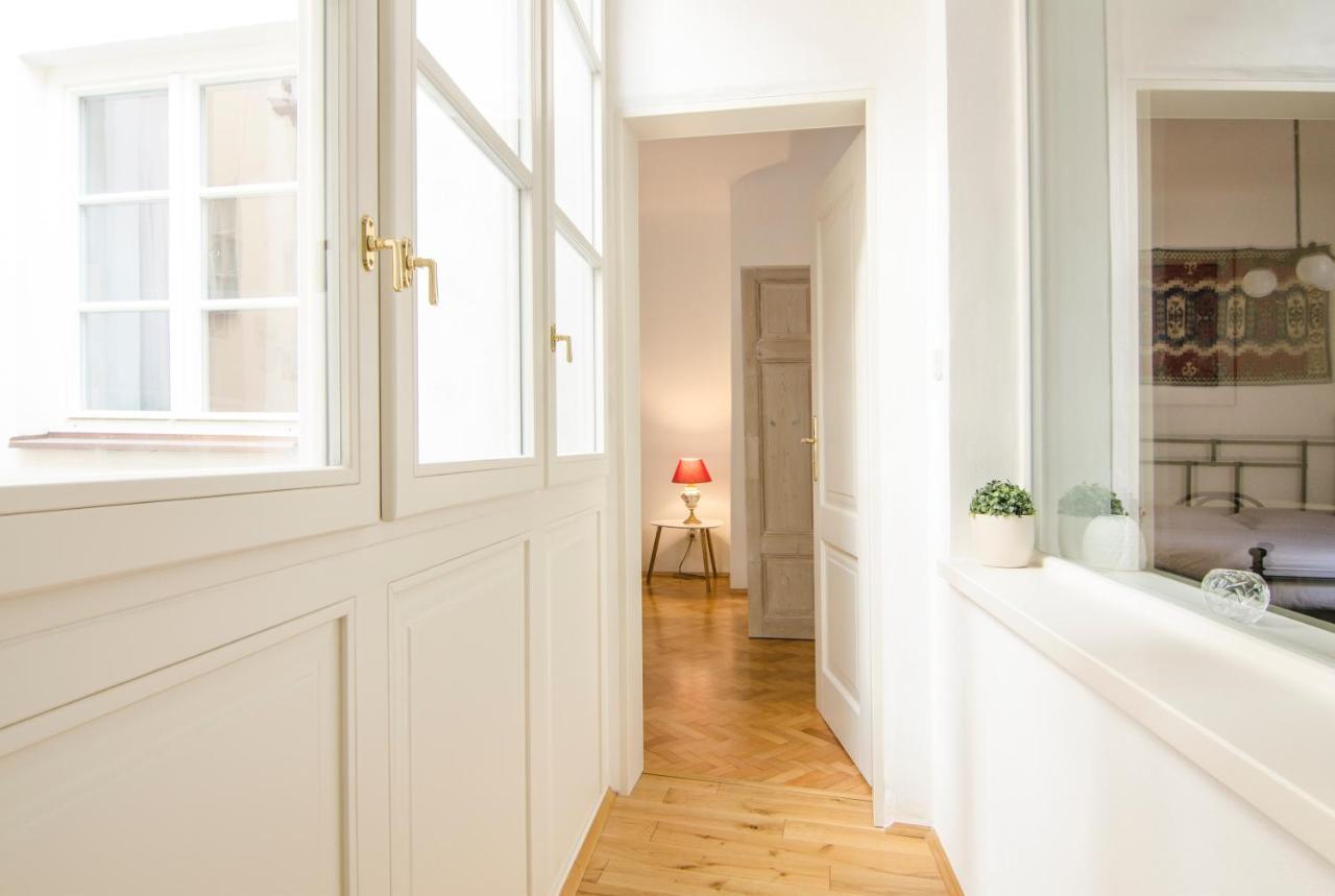 Wishlist Prague Residences - Charles Bridge Karlova المظهر الخارجي الصورة
