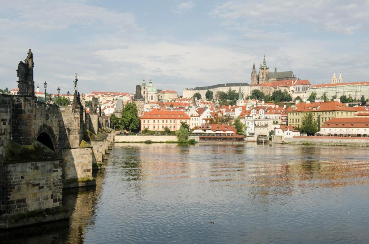 Wishlist Prague Residences - Charles Bridge Karlova المظهر الخارجي الصورة