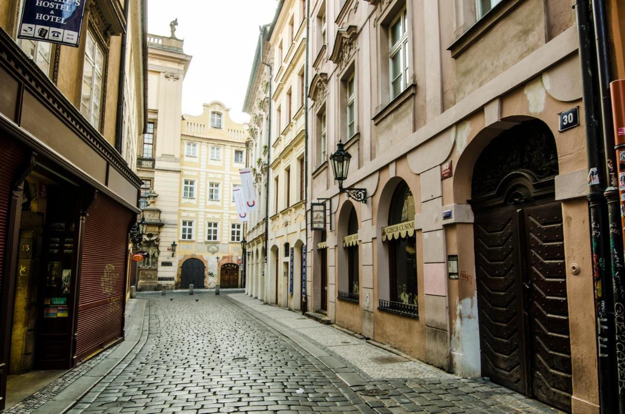 Wishlist Prague Residences - Charles Bridge Karlova المظهر الخارجي الصورة