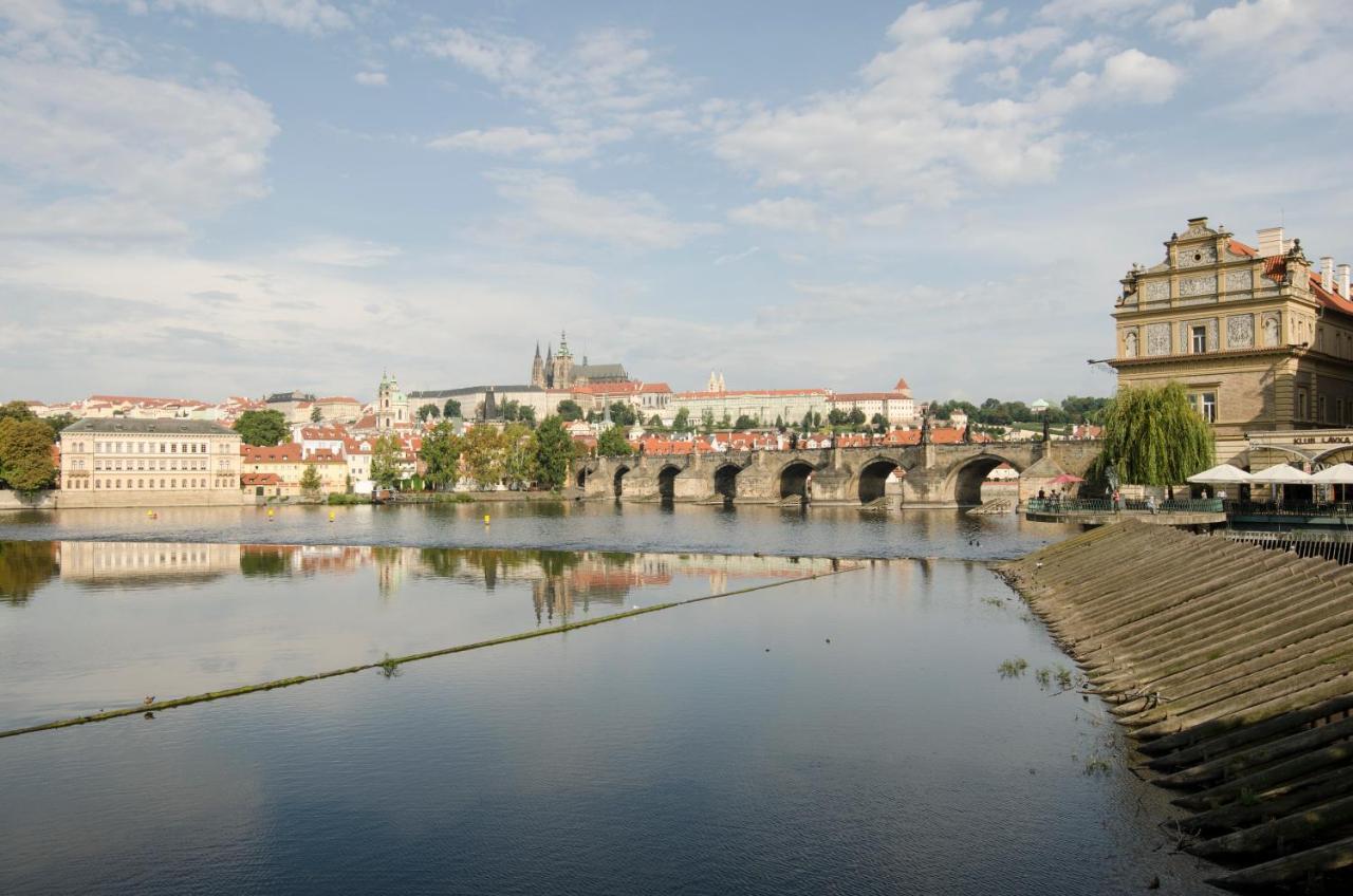 Wishlist Prague Residences - Charles Bridge Karlova المظهر الخارجي الصورة